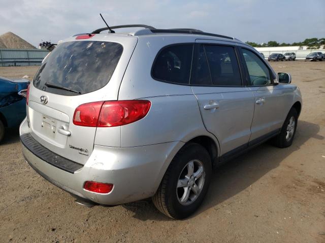 Photo 4 from auction – 2007 HYUNDAI SANTA FE G with VIN 5NMSG73D17H043543