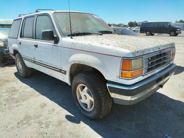 Photo 9 from auction – 1992 FORD EXPLORER with VIN 1FMDU34X8NUC35921