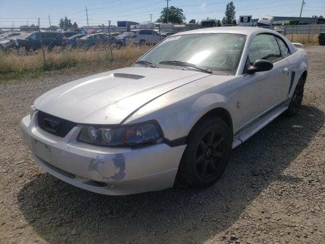 Photo 2 from auction – 2001 FORD MUSTANG with VIN 1FAFP40481F232169