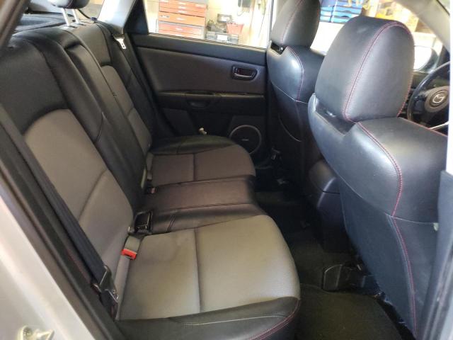 Photo 6 from auction – 2007 MAZDA SPEED 3 with VIN JM1BK34L371694986