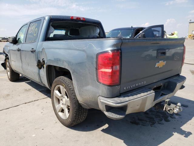 Photo 3 from auction – 2014 CHEVROLET SILVERADO with VIN 3GCPCPEH8EG494253