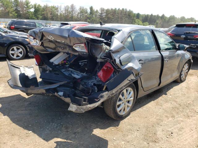 Photo 4 from auction – 2012 VOLKSWAGEN JETTA SE with VIN 3VWBP7AJ7CM339633