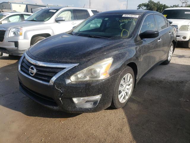 Photo 2 from auction – 2014 NISSAN ALTIMA 2.5 with VIN 1N4AL3AP2EC101142
