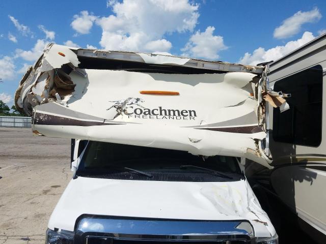 Photo 9 from auction – 2016 WILDWOOD FORETRAVEL with VIN 1FDWE3FS9GDC09614