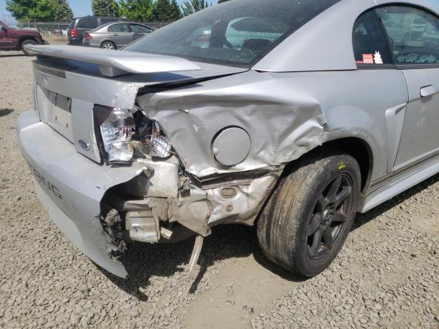 Photo 9 from auction – 2001 FORD MUSTANG with VIN 1FAFP40481F232169