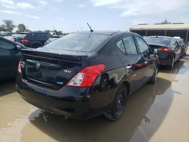 Photo 4 from auction – 2013 NISSAN VERSA S with VIN 3N1CN7AP3DL872624
