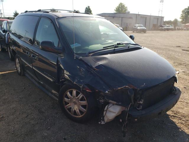 CHRYSLER TOWN & COU 2005 with VIN 2C4GP54L65R178813 - Photo from auction