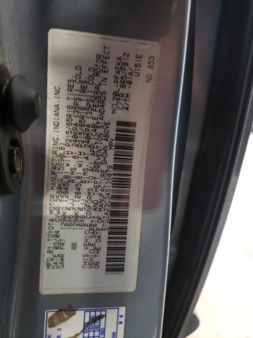 Photo 10 from auction – 2004 TOYOTA SIENNA CE with VIN 5TDZA23C34S136079