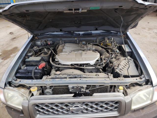 Photo 7 from auction – 2001 NISSAN PATHFINDER with VIN JN8DR09Y91W594252