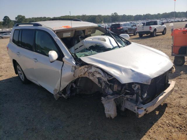 TOYOTA HIGHLANDER 2009 with VIN JTEDS41A392068865 - Photo from auction