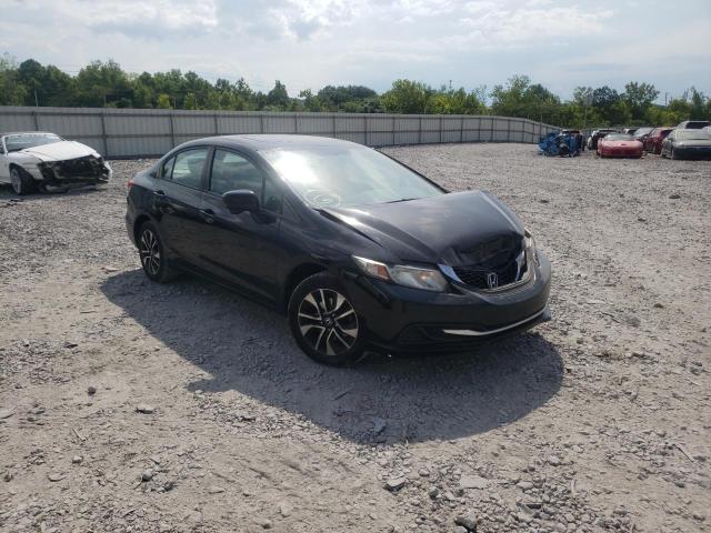 Photo 1 from auction – 2015 HONDA CIVIC EX with VIN 19XFB2F8XFE089606