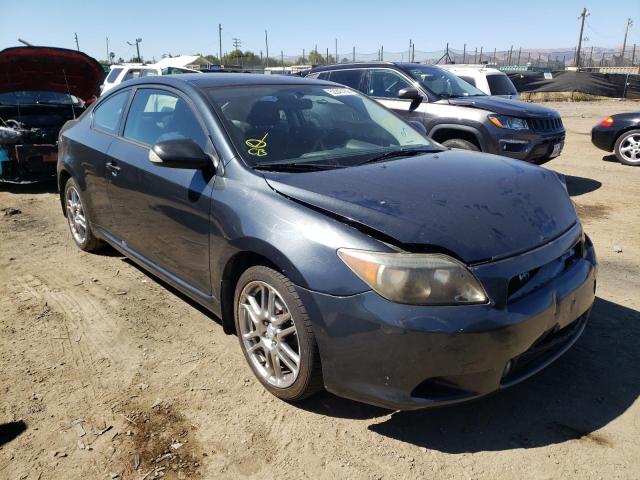 Photo 1 from auction – 2006 TOYOTA SCION TC with VIN JTKDE167460128580