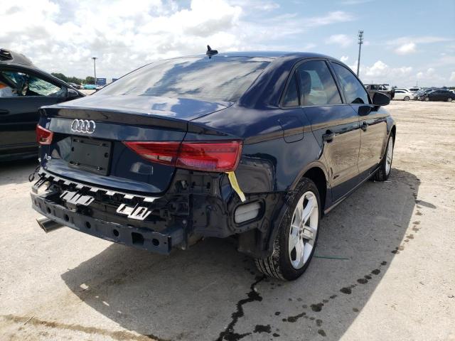 Photo 4 from auction – 2018 AUDI A3 PREMIUM with VIN WAUAUGFF5J1020458