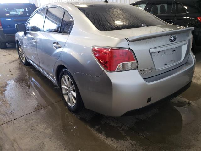 Photo 3 from auction – 2013 SUBARU IMPREZA PR with VIN JF1GJAC60DH018805