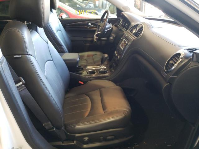 Photo 5 from auction – 2017 BUICK ENCLAVE with VIN 5GAKVCKD8HJ187569