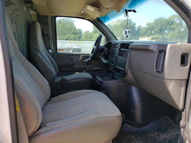 Photo 5 from auction – 2003 CHEVROLET EXPRESS G3 with VIN 1GCHG35U531101447