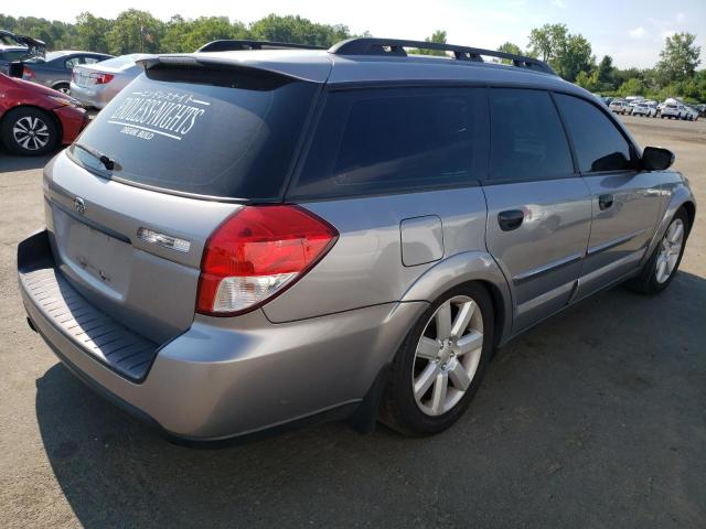 Photo 4 from auction – 2009 SUBARU OUTBACK with VIN 4S4BP61C396347067