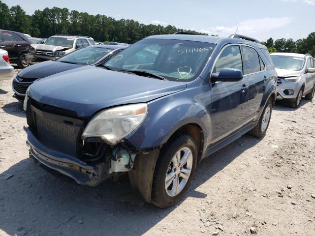 Photo 2 from auction – 2011 CHEVROLET EQUINOX LT with VIN 2CNALDEC4B6259375