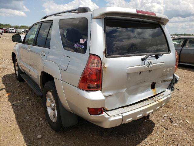 Photo 3 from auction – 2004 TOYOTA 4RUNNER SR with VIN JTEBU14R740035440