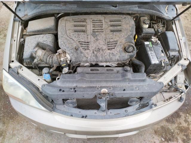 Photo 7 from auction – 2008 KIA SORENTO EX with VIN KNDJC735785792495