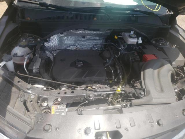 Photo 7 from auction – 2021 CHEVROLET TRAILBLAZE with VIN KL79MPSL2MB140411