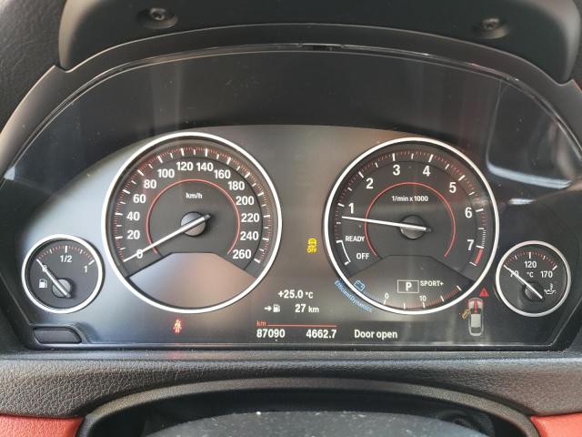 Photo 8 from auction – 2016 BMW 428 XI GRA with VIN WBA4C9C58GG138100