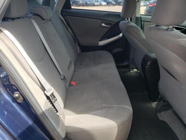 Photo 6 from auction – 2013 TOYOTA PRIUS with VIN JTDKN3DU6D1633532