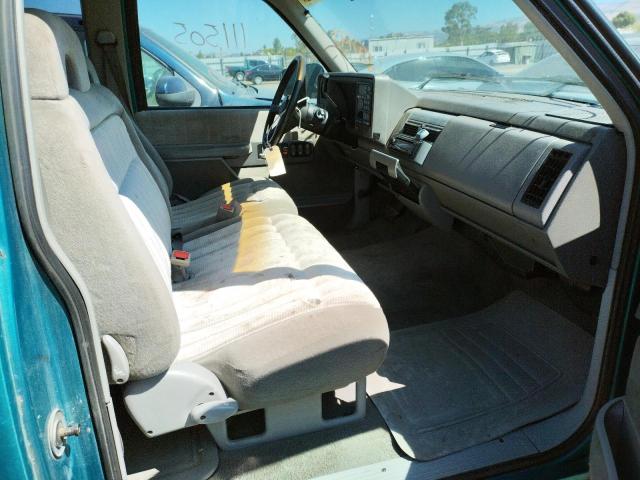 Photo 5 from auction – 1994 CHEVROLET GMT-400 C1 with VIN 2GCEC19K5R1135998