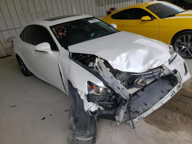 LEXUS IS 300 2018 con VIN JTHBA1D21J5081195 - Foto de la subasta