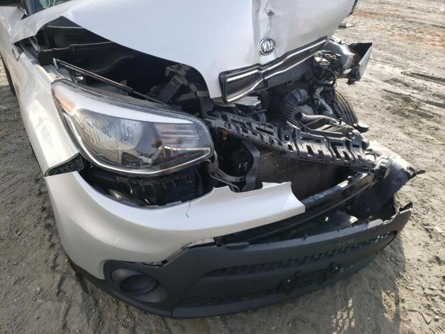 Photo 9 from auction – 2017 KIA SOUL with VIN KNDJN2A25H7433110