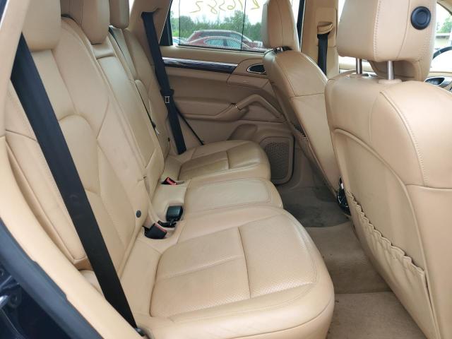 Photo 6 from auction – 2013 PORSCHE CAYENNE S with VIN WP1AE2A2XDLA15836