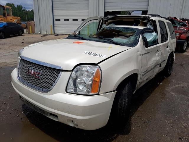 Photo 2 from auction – 2013 GMC YUKON SLT with VIN 1GKS1CE07DR206583