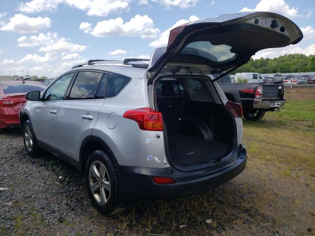 Photo 3 from auction – 2015 TOYOTA RAV4 XLE with VIN 2T3RFREV9FW347703