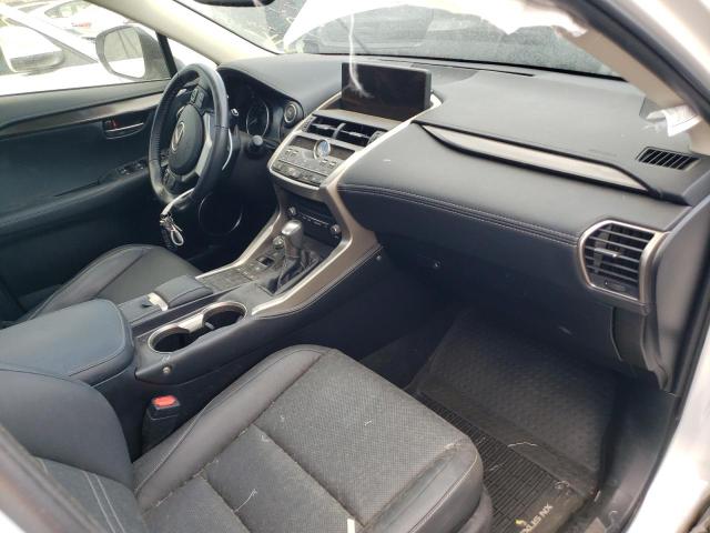 Photo 5 from auction – 2018 LEXUS NX 300 BAS with VIN JTJBARBZ0J2153759