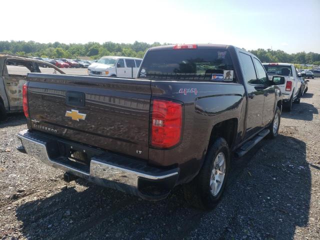 Photo 4 from auction – 2016 CHEVROLET SILVERADO with VIN 3GCUKREC7GG185317