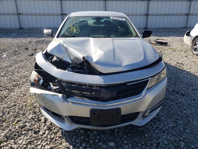 Photo 9 from auction – 2014 CHEVROLET IMPALA LS with VIN 1G11Y5SL5EU127238