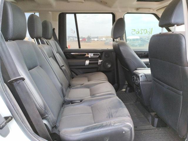 Photo 6 from auction – 2011 LAND ROVER LR4 HSE LU with VIN SALAK2D46BA589553
