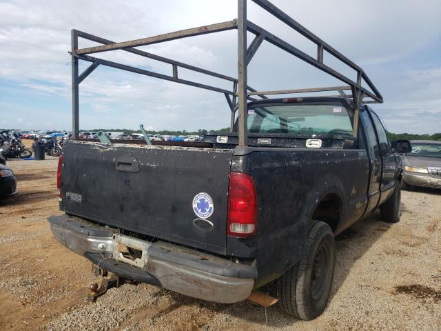 Photo 4 from auction – 2002 FORD F250 SUPER with VIN 1FTNX21S02EC96544