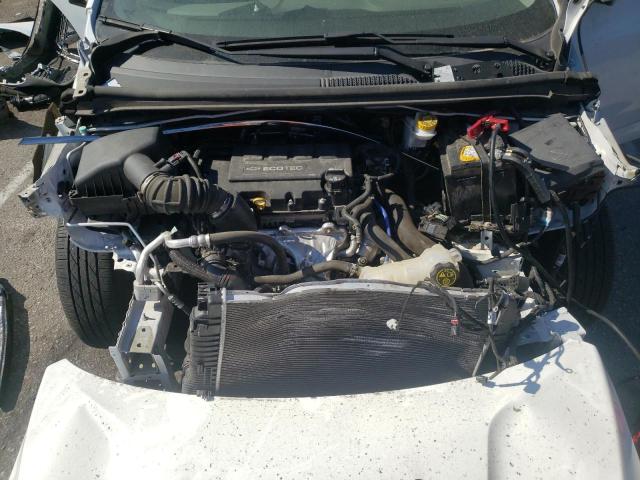 Photo 7 from auction – 2020 CHEVROLET SONIC with VIN 1G1JG6SB5L4128483