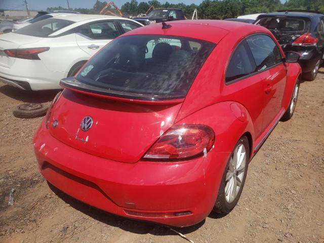 Photo 4 from auction – 2018 VOLKSWAGEN BEETLE S with VIN 3VWFD7AT6JM714713