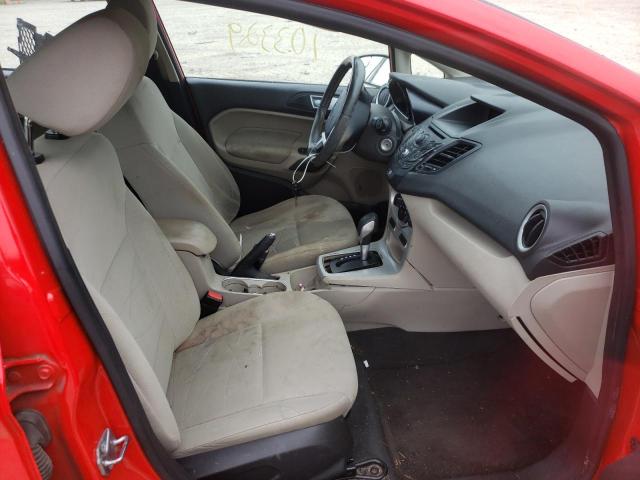 Photo 5 from auction – 2015 FORD FIESTA SE with VIN 3FADP4BJ4FM150523