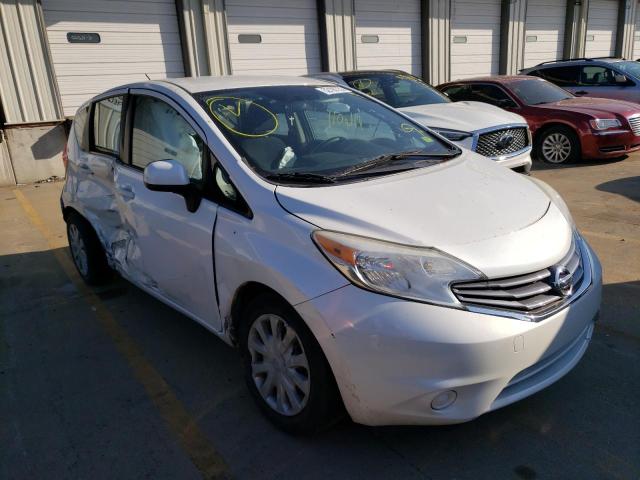 NISSAN UK 2014 with VIN 3N1CE2CP6EL398721 - Photo from auction