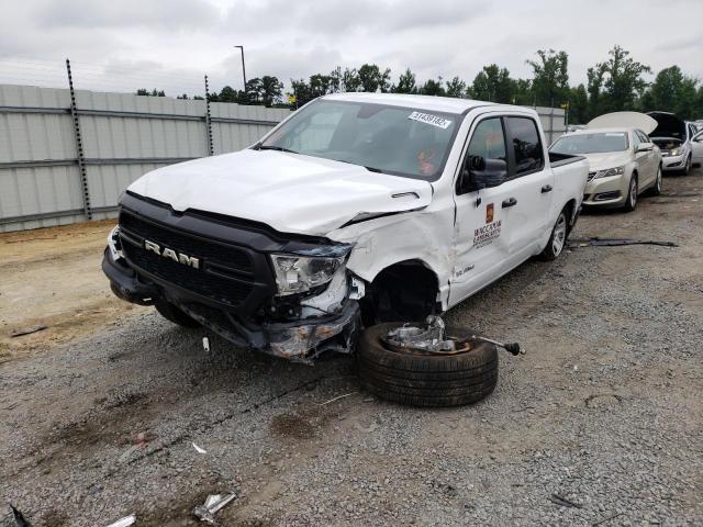 Photo 9 from auction – 2022 RAM 1500 TRADE with VIN 1C6RREGT1NN241206