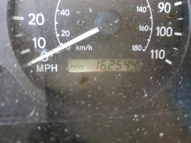 Photo 8 from auction – 1998 TOYOTA COROLLA VE with VIN 2T1BR18E9WC030472