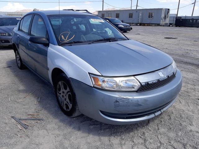 SATURN ION LEVEL 2003 with VIN 1G8AJ52F03Z190750 - Photo from auction