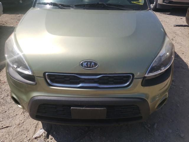 Photo 9 from auction – 2012 KIA SOUL + with VIN KNDJT2A61C7401790