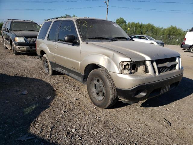 FORD EXPLORER S 2002 with VIN 1FMYU60E42UC67459 - Photo from auction
