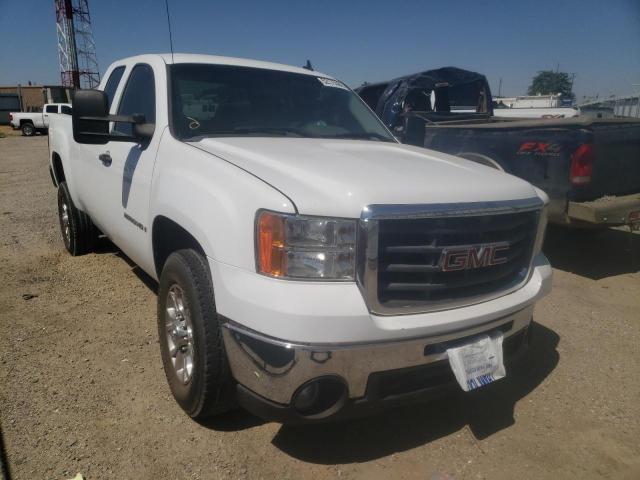GMC SIERRA K25 2007 with VIN 1GTHK29K67E603884 - Photo from auction