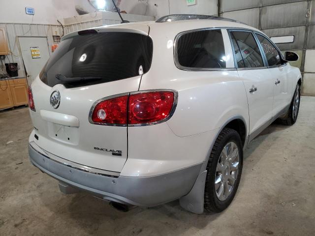 Photo 4 from auction – 2011 BUICK ENCLAVE CX with VIN 5GAKVCED3BJ311752