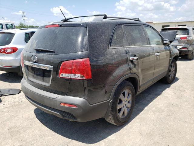 Photo 4 from auction – 2012 KIA SORENTO BA with VIN 5XYKT3A67CG226815